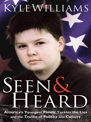cover image of Seen and Heard